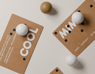 Project thumbnail - Mimo Cool - Branding