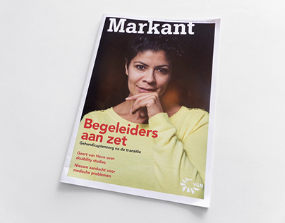 Markant magazine
