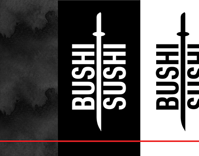 Branding - Bushi Sushi