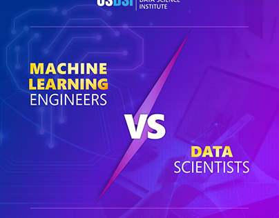 MACHINE LEARNING ENGINEERS VS DATA SCIENTISTS