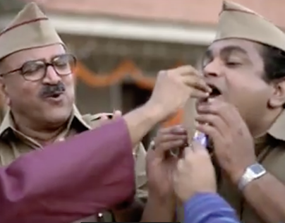 Cadbury 'Iss Diwali Aaap Kise Khush Karenge" Campaign