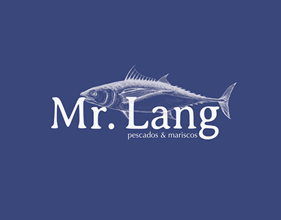 Mr Lang | Brand Identity