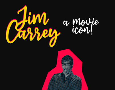 Pop Art - Jim Carrey