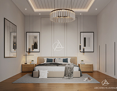 Room interior by Architects Avenue
