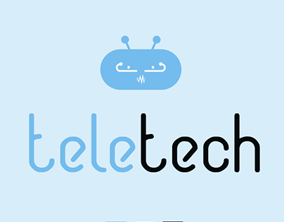 Teletech logo design