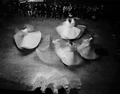 Sufi whirling