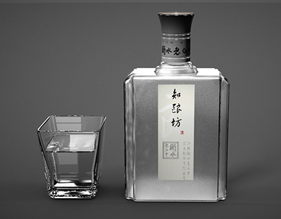 知酿坊-Distributor Customized Liquor