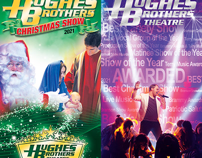 Hughes Brothers Theatre Booklet 2021
