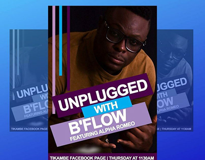 Unplugged with B'Flow