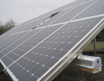 Ground Mount Photovoltaic System