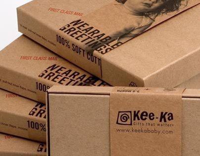 Packaging   Kee-ka Brand