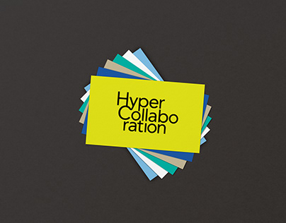 Hyper Collaboration / Logo design