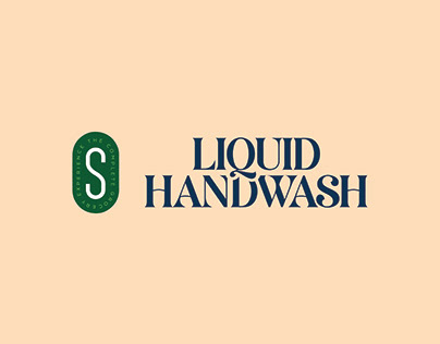 Packaging // Seoudi Handwash