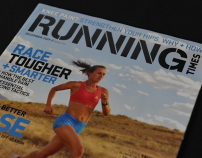 Running Times Magazine