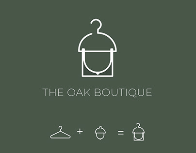 OAK Boutique | Branding & Identity