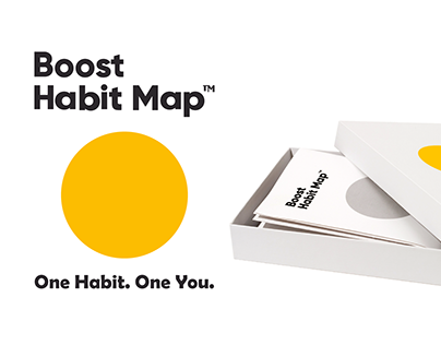 Boost Habit Map