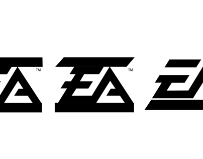 Novo logo EA Games