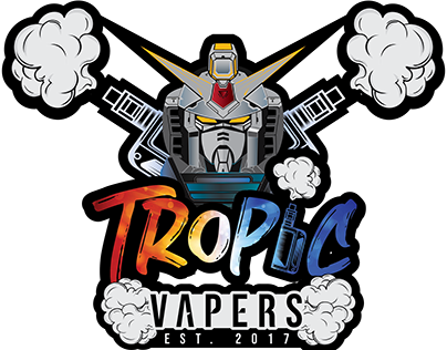 Tropic Vapers Logo