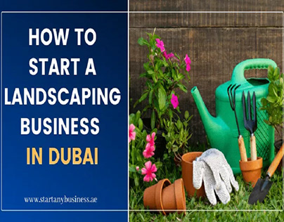 Dubai Landscaping Company