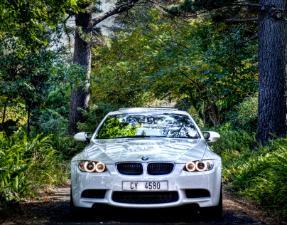 BMW E92 M3 Photo Shoot