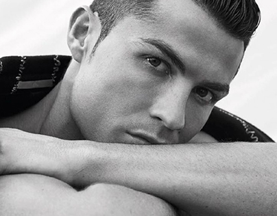 Dsection Magazine #Thejourney with Cristiano