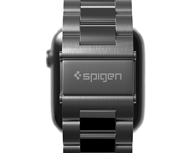 Spigen's Apple Watch Accessories