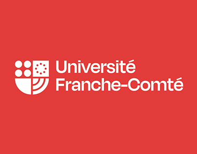 Université de Franche-Comté - Refonte identité visuelle
