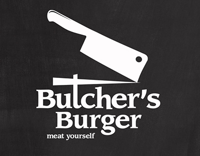 Butcher's Burger AUC BOARD