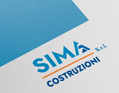 Work Graphic - SIMA Costruzioni S.r.l.