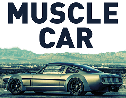 Project thumbnail - Muscle Car