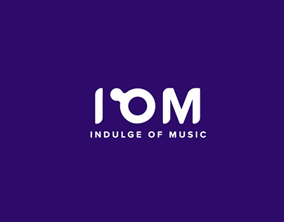 IOM logo animation