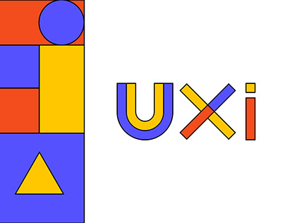 uxi - Logo Design