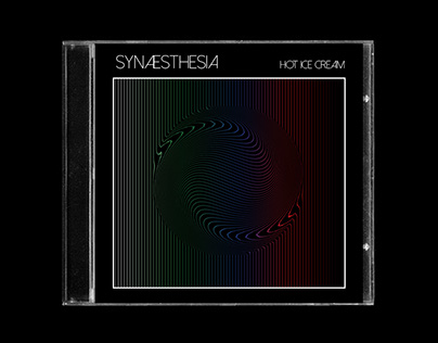 Synæsthesia Album Cover