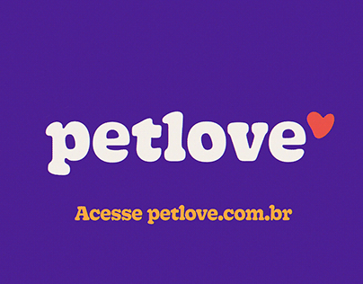 Campanha Pet Love