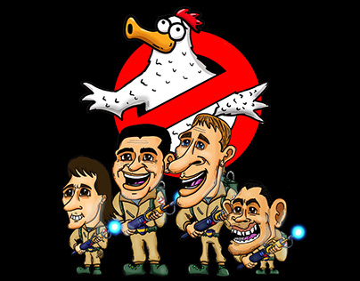 Chickenbusters
