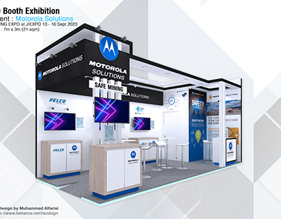 Motorola Solution_Mining Expo