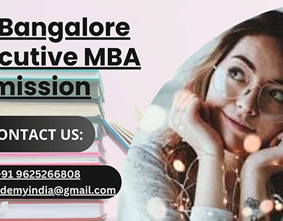 IIM Bangalore Executive MBA Admission