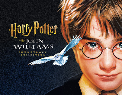 The Harry Potter / John Williams Collection