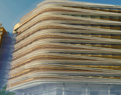 Hospital Expansion Concept Design | October 2015