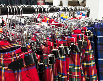 What is Tartan Tale of Traditional Kilt Heritage?