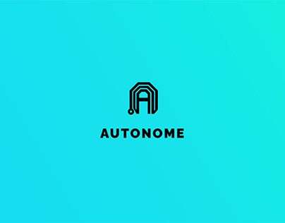 Autonome - Driverless Logo