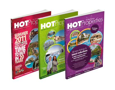 HOT Properties Magazine
