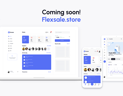 Flexsale Inventory App