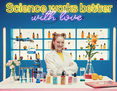 Freshly - Science Works Better With Love