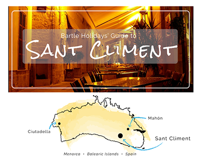 Bartle Holidays’ Guide to Sant Climent, Menorca