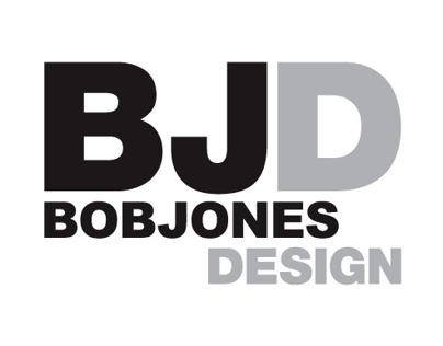 Bob Jones Design / Identity Samples