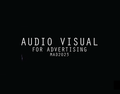 Audio Visual Montage Video