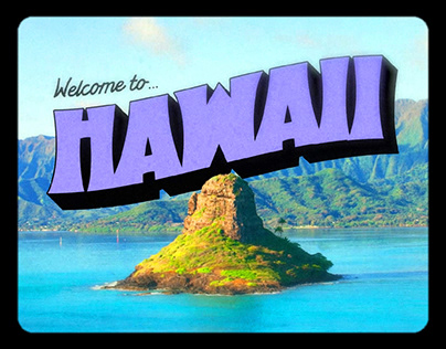 Project thumbnail - Welcome to Hawaii