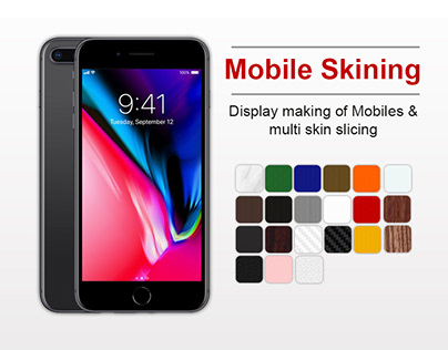 Device Skinning-iPhone 8+