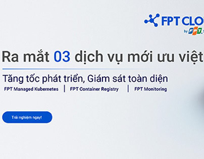 FPT Cloud ra mắt 3 dịch vụ mới ưu việt tầng PaaS